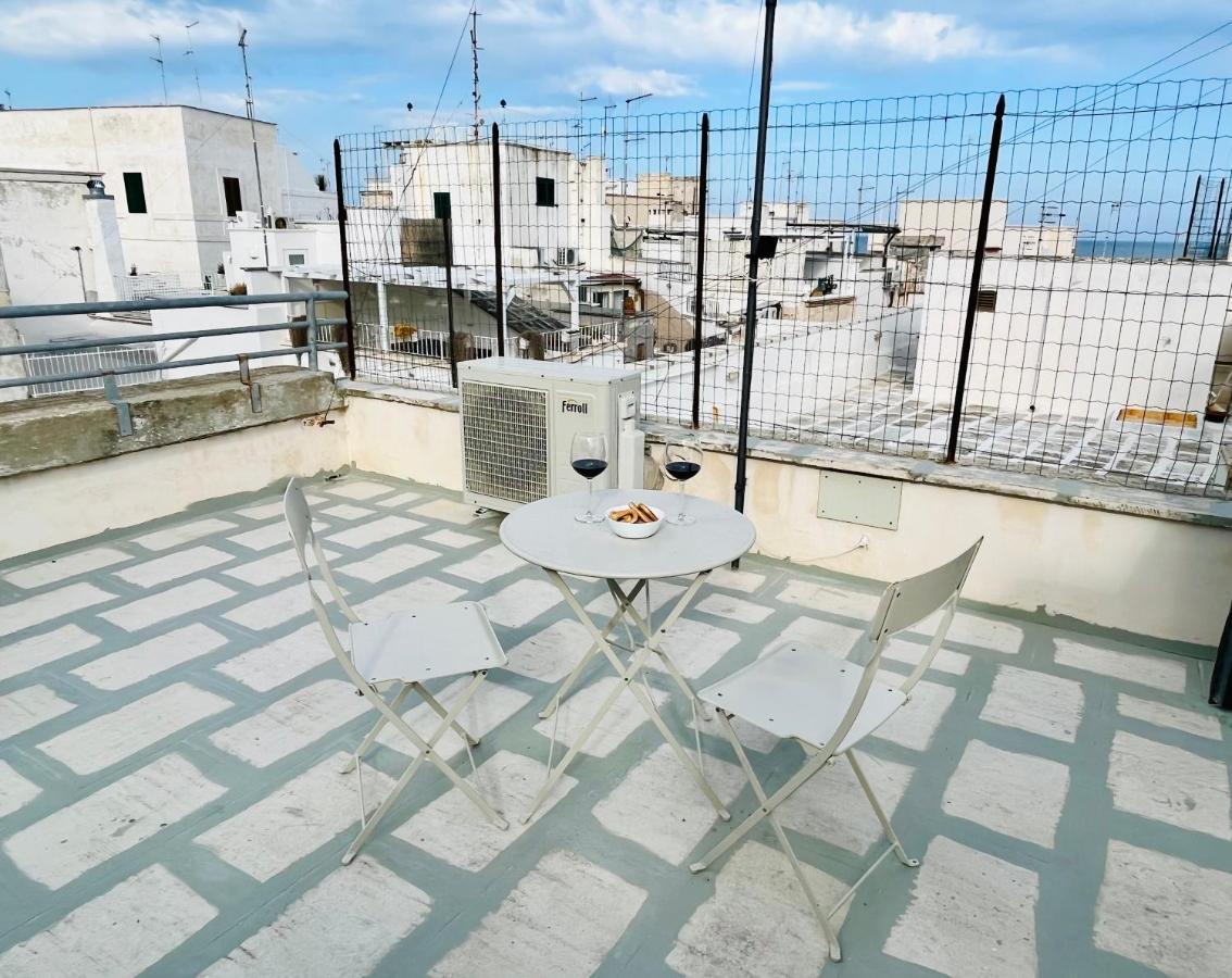 Casa Domestico Monopoli Kültér fotó