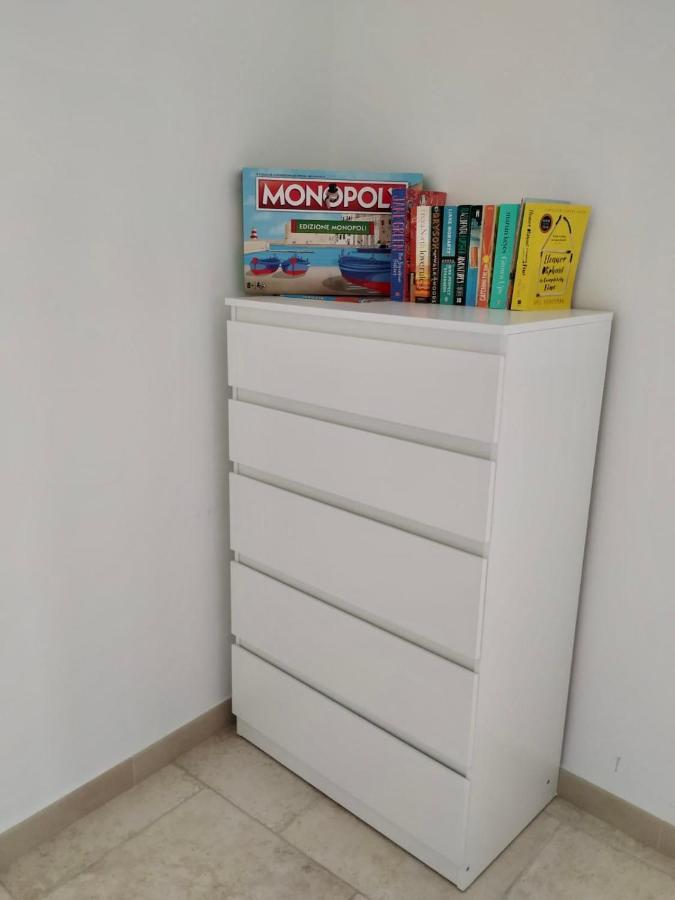 Casa Domestico Monopoli Kültér fotó