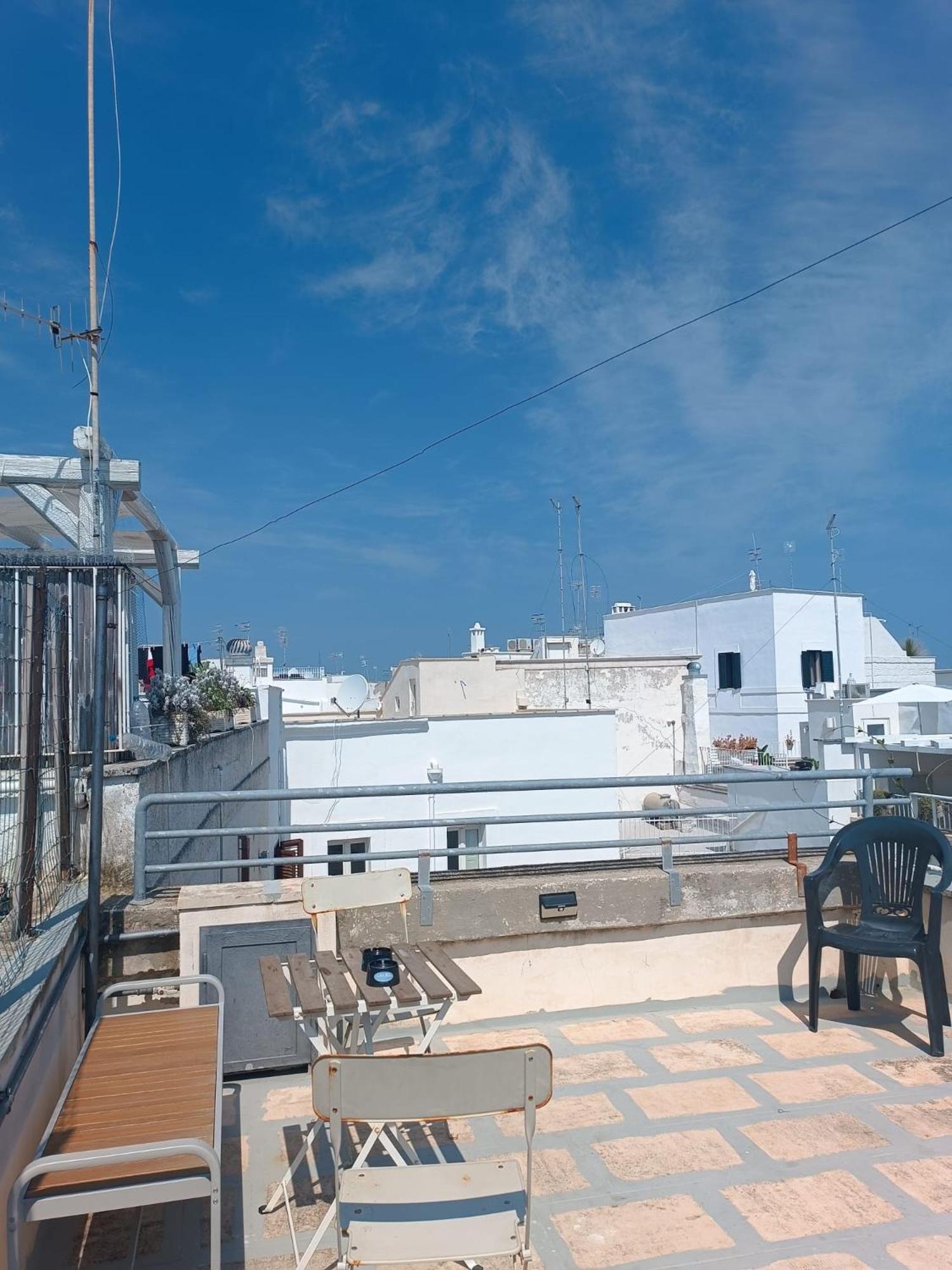 Casa Domestico Monopoli Kültér fotó